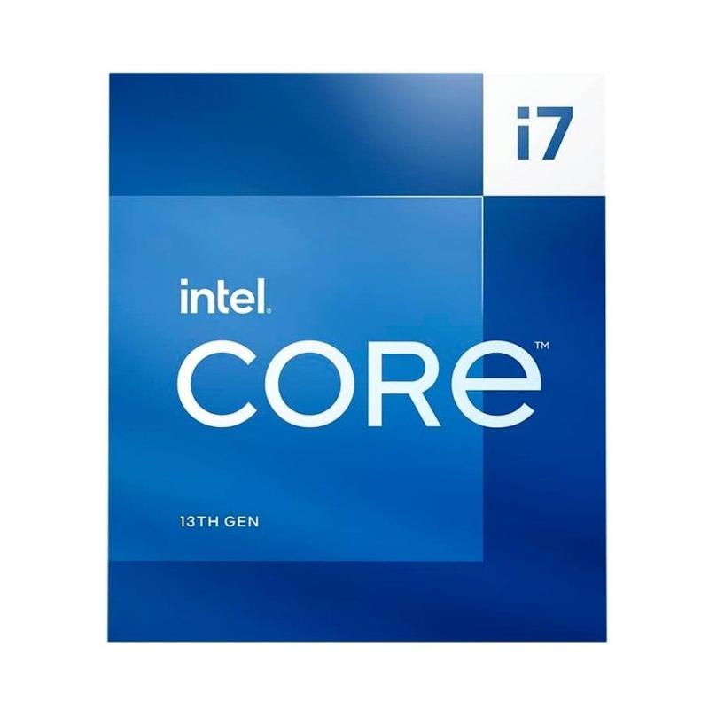 Processador Intel Core i7-13700F 16 Núcleos 24 Threads